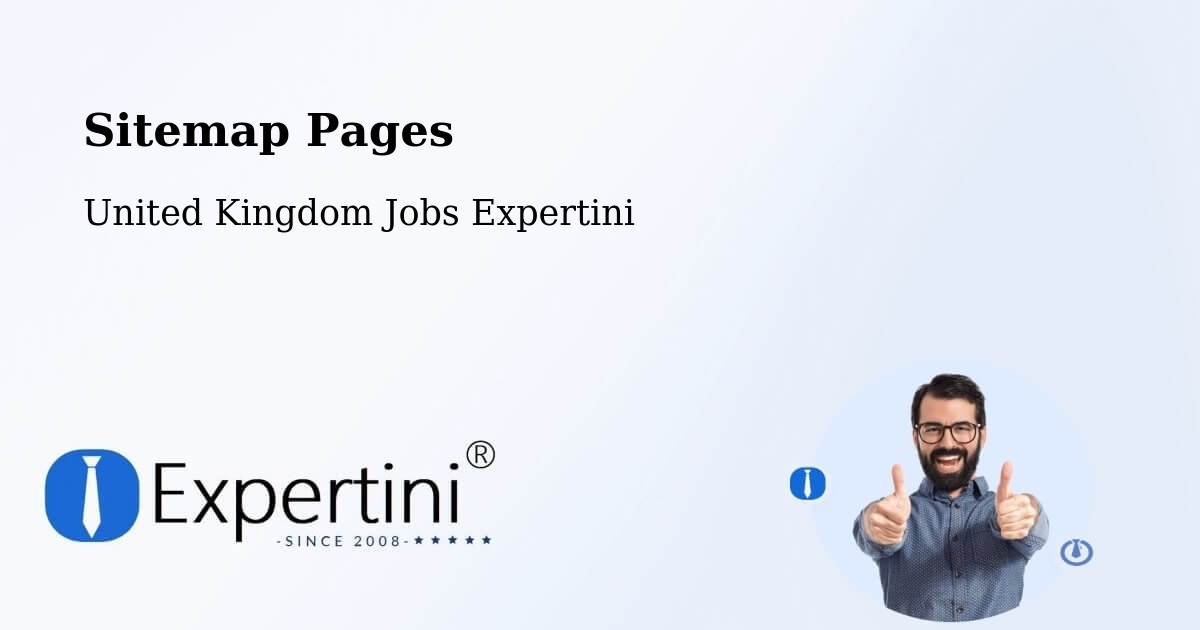 Sitemap Pages - Epsom - United Kingdom Jobs Expertini